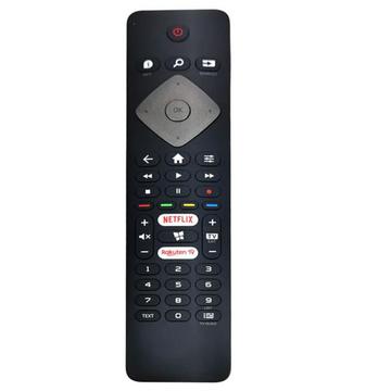 Télécommande universelle pour téléviseur Philips - Equivalent à BRC0884301/01