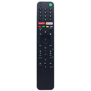 Télécommande universelle pour Sony TV avec fonction vocale - Equivalent à RMF-TX500P