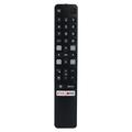 Télécommande universelle pour TCL TV - Design ergonomique et longue durée de vie