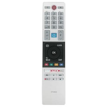 Télécommande universelle pour Toshiba Smart TV - Equivalent à CT-8543