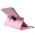 Étui Folio Rotary Universel pour Tablettes - 9-10" - Rose