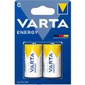 Varta Energy LR14/C Pile - 2 Pcs.