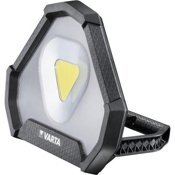 Varta Work Flex Stadium Light Projecteur de chantier à LED - 1450 Lumens