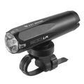 WEST BIKING YP0701404 lumière de vélo multifonctionnelle détection 600 Lumens type-c phare lumière de vélo de route