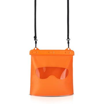 Sac de natation étanche avec sangle PB12 - 3L - Orange