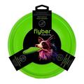 Waudog Flyber Disque volant double face - 22cm - Vert clair