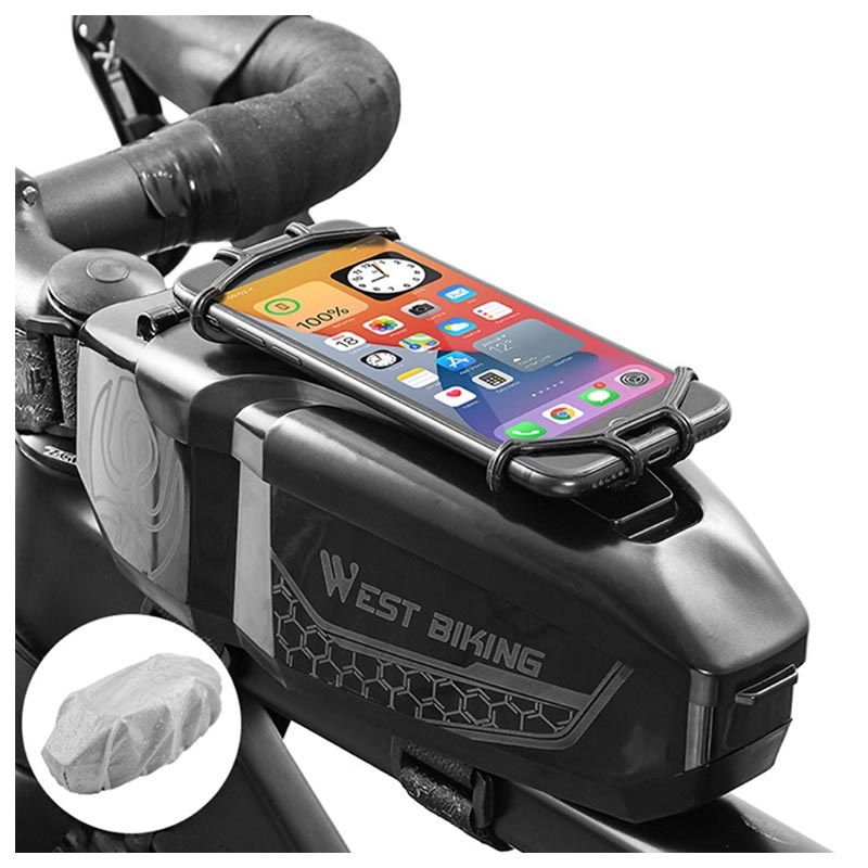 west biking bag