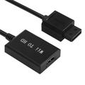 Adaptateur / convertisseur Wii vers HDMI - Full HD 1080p - Noir