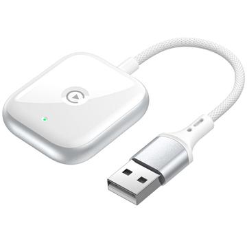 Dongle CarPlay filaire à sans fil pour iPhone