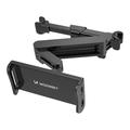 Wozinsky Support de voiture pour tablette/smartphone sur l'appui-tête - Taille maximale : 125-205mm - Noir