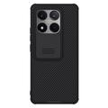 Coque Hybride Xiaomi 14T Nillkin CamShield Pro - Noire