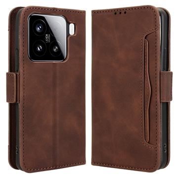 Étui Portefeuille Xiaomi 15 Pro - Série Cardholder