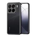 Coque Hybride Xiaomi 15 Pro Dux Ducis Aimo - Noire