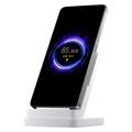 Xiaomi 50W Wireless Charging Stand Pro BHR7560GL - Blanc