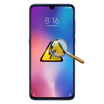 Diagnostic Xiaomi Mi 9