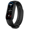 Tracker d\'Activité Étanche Xiaomi Mi Smart Band 6 - Noir