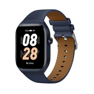 Xiaomi Mibro Watch T2 AMOLED GPS Smartwatch (Emballage ouvert - Acceptable) - Bleu foncé