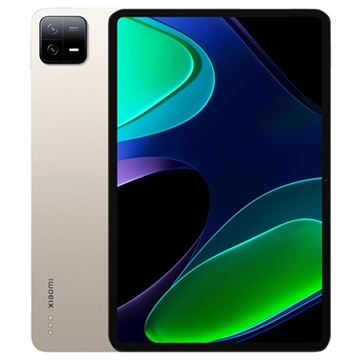 Xiaomi Pad 6 - 128Go - Doré