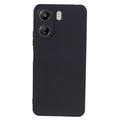 Coque Xiaomi Poco C65/Redmi 13C en TPU Mate Anti-Empreintes - Noire