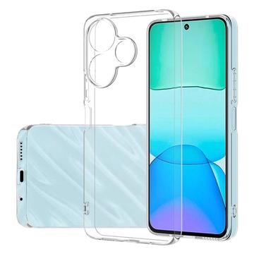 Coque Xiaomi Redmi 13 5G en TPU Antidérapant - Transparente