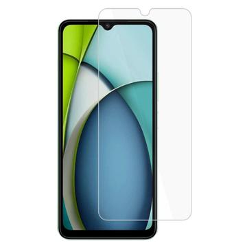 Protecteur d’Écran Xiaomi Redmi A3x en Verre Trempé - 9H - Case Friendly  - Clair