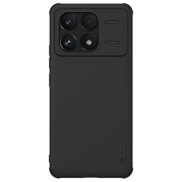 Coque Hybride Xiaomi Redmi K70/K70 Pro/Poco F6 Pro Nillkin Super Frosted Shield Pro