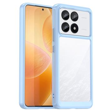 Coque Hybride Xiaomi Redmi K70/K70 Pro /Poco F6 Pro Antichoc