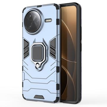 Coque Hybride Xiaomi Redmi K80 Pro avec Support Bague