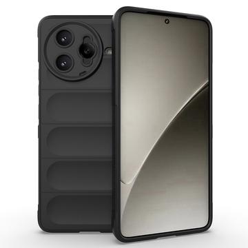 Coque Xiaomi Redmi K80 Pro en TPU - Rugged - Noire