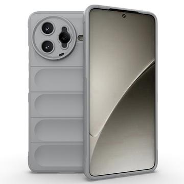 Coque Xiaomi Redmi K80 Pro en TPU - Rugged - Gris Clair