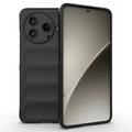 Coque Xiaomi Redmi K80 en TPU - Rugged - Noire