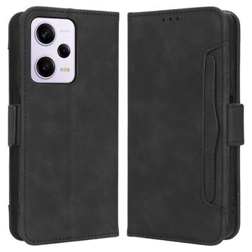 Étui Portefeuille Xiaomi Redmi Note 12 Pro - Série Cardholder