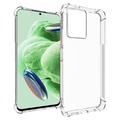 Coque Xiaomi Redmi Note 12/Poco X5 Antichoc en TPU - Transparente