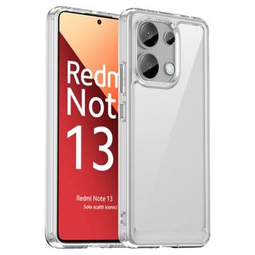 Coque Hybride Xiaomi Redmi Note 13 4G Antichoc