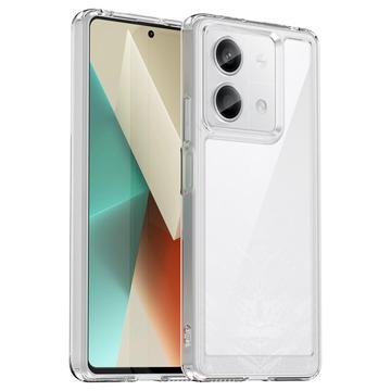 Coque Hybride Xiaomi Redmi Note 13 Antichoc