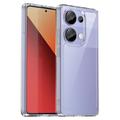 Coque Hybride Xiaomi Redmi Note 13 Pro 4G/Poco M6 Pro Antichoc - Transparente