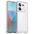 Coque Hybride Xiaomi Redmi Note 13 Pro Antichoc - Transparente