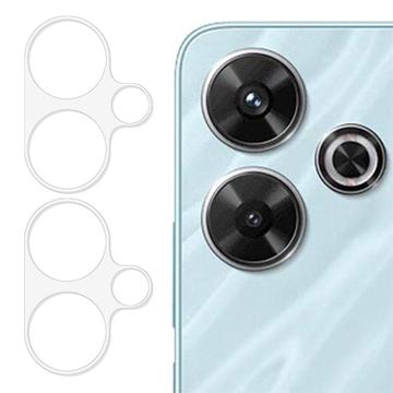 Protecteur Objectif Xiaomi Redmi Note 13R/Redmi 13 en Verre Trempé - 2 Pièces.