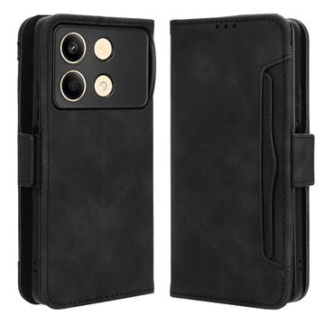 Étui Portefeuille Xiaomi Redmi Note 13R Pro/Poco X6 Neo - Série Cardholder