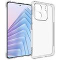 Coque Xiaomi Redmi Note 14 4G Antichoc en TPU - Transparente