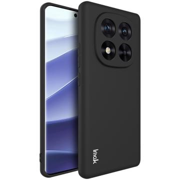 Coque Xiaomi Redmi Note 14 Pro en TPU Imak UC-3 Série - Noire