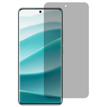 Protecteur d’Écran Xiaomi Redmi Note 14 Pro 5G/Poco X7 en Verre Trempé Privacy