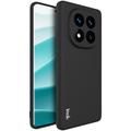 Coque Xiaomi Redmi Note 14 Pro+ 5G en TPU Imak UC-3 Série - Noire