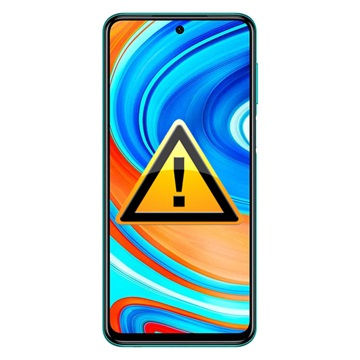 Réparation Batterie Xiaomi Redmi Note 9 Pro