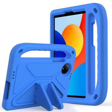 Coque Xiaomi Redmi Pad SE 8.7 Antichoc Portative pour Enfants - Bleue