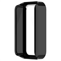 Coque Xiaomi Redmi Smart Band Pro avec Verre Trempé - Noire