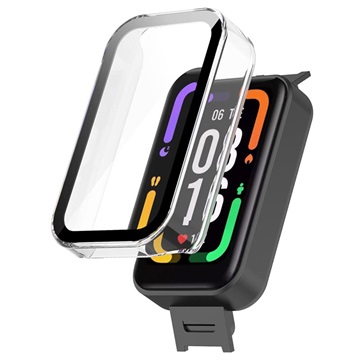 Coque Xiaomi Redmi Smart Band Pro avec Verre Trempé - Claire