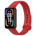 Bracelet Xiaomi Redmi Smart Band Pro en Silicone Souple - Rouge