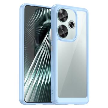 Coque Hybride Xiaomi Redmi Turbo 3/Poco F6 Antichoc