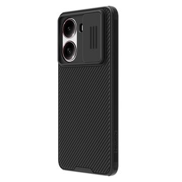 Coque Hybride Xiaomi Redmi Turbo 4 Nillkin CamShield Prop